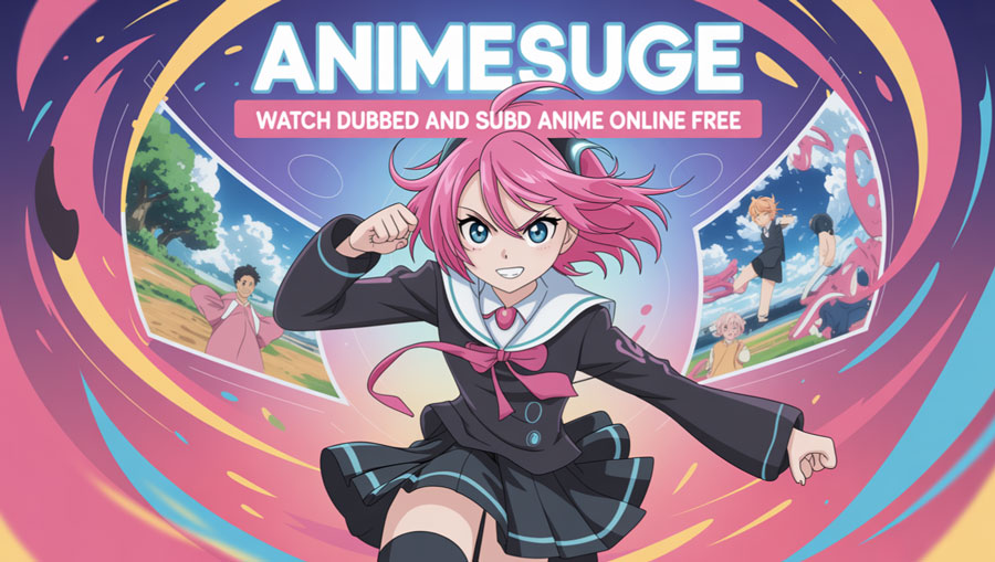 animesuge